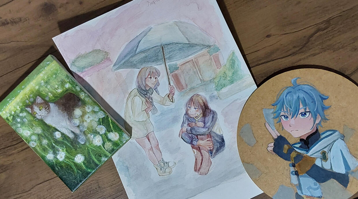 Artes tradicionais