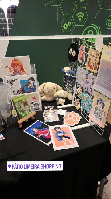Limeira anime quest