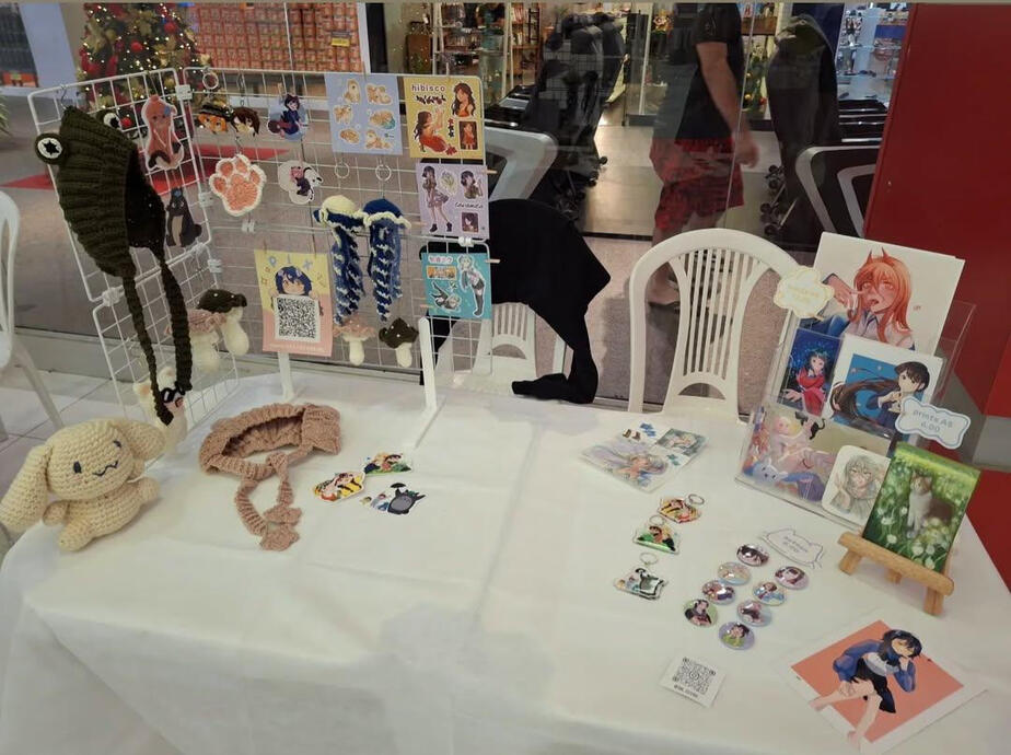 Campinas anime geek